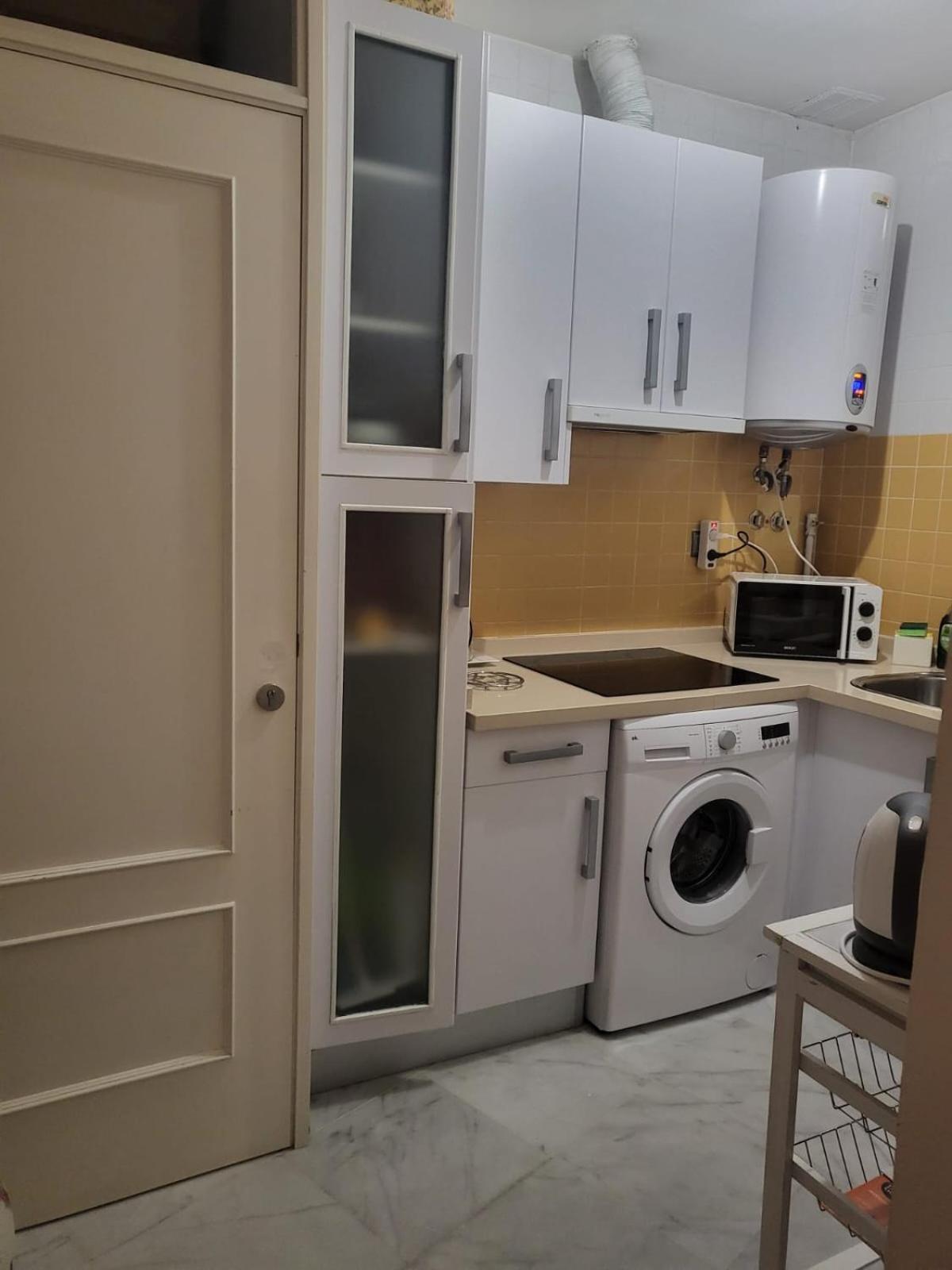 Apartamento Con Encanto Muy Centrico En Pilatos Sevilla Ideal Para Pareja Extérieur photo
