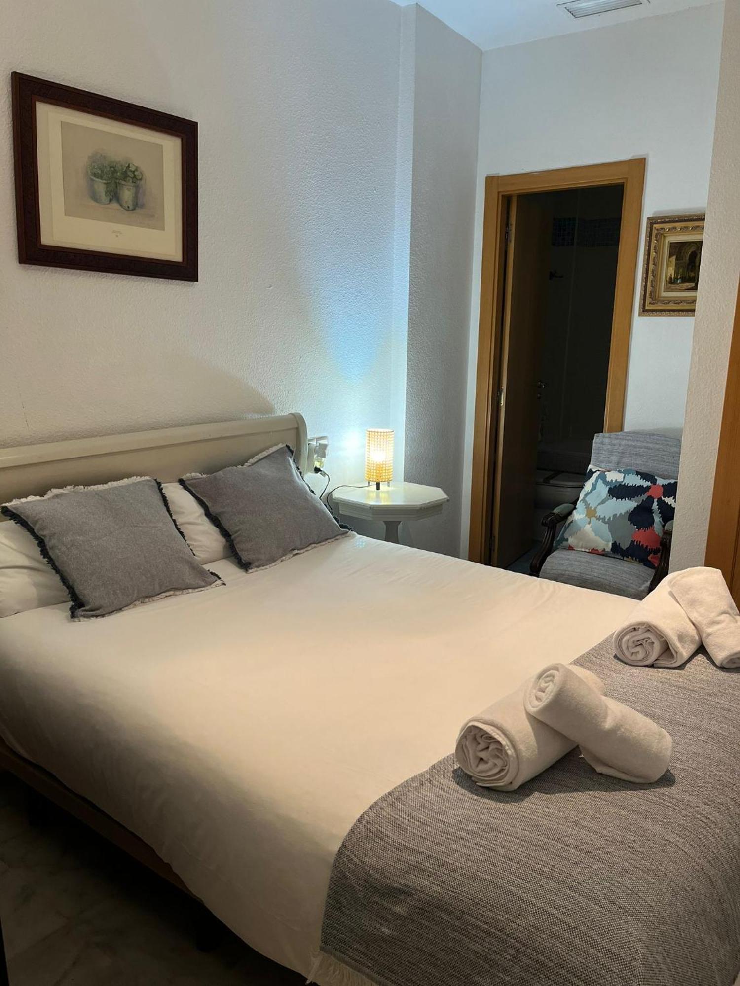 Apartamento Con Encanto Muy Centrico En Pilatos Sevilla Ideal Para Pareja Extérieur photo