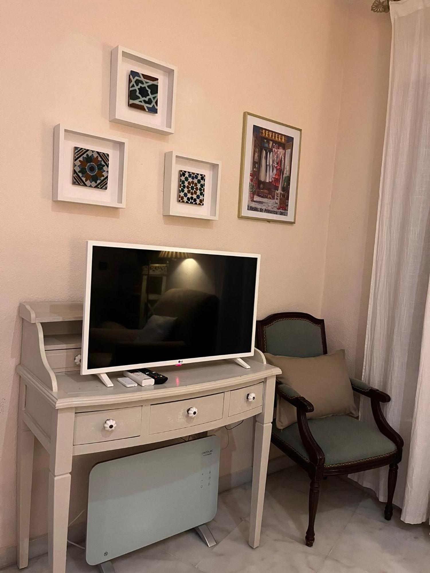 Apartamento Con Encanto Muy Centrico En Pilatos Sevilla Ideal Para Pareja Extérieur photo