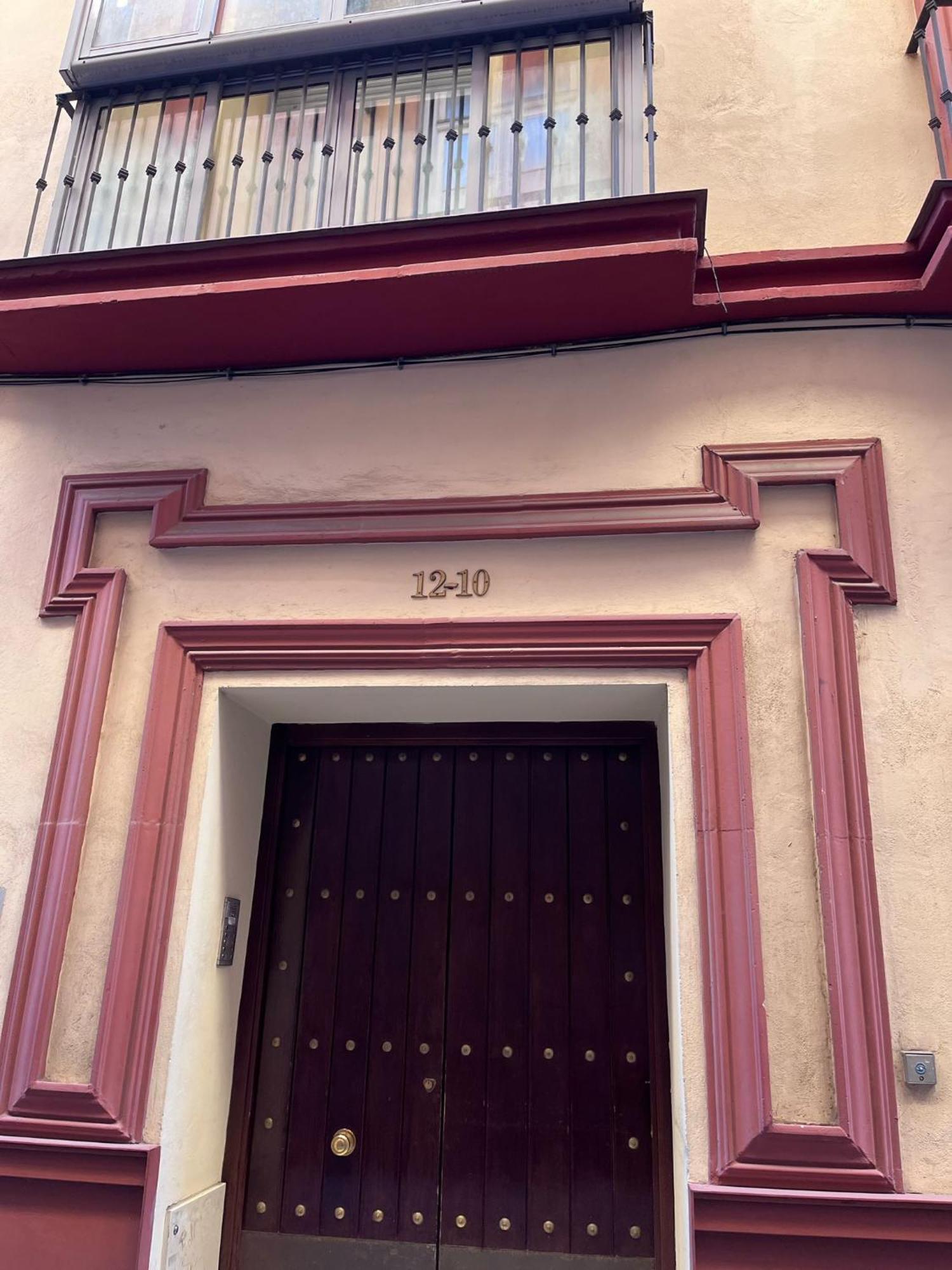 Apartamento Con Encanto Muy Centrico En Pilatos Sevilla Ideal Para Pareja Extérieur photo